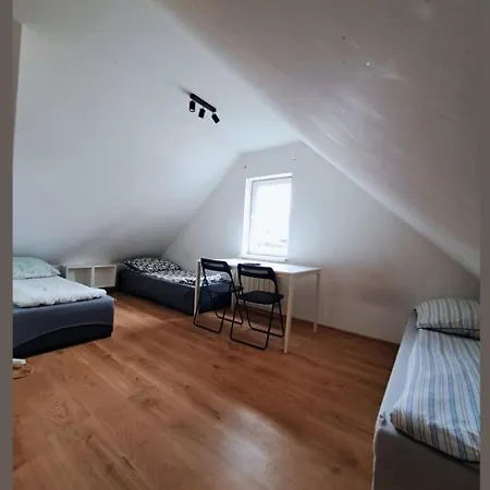 Apartment Ideos 7 Osobowy