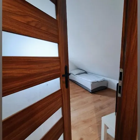 Ideos 7 Osobowy Lägenhet Płock