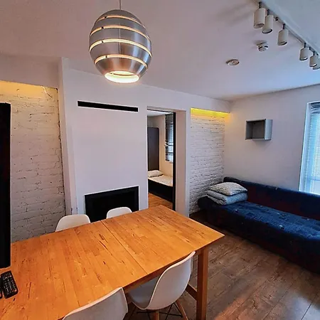 Apartment Ideos 7 Osobowy