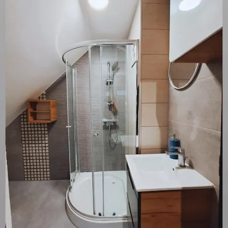 Apartment Ideos 7 Osobowy *