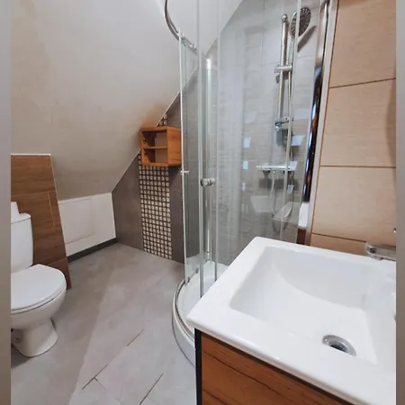 Ideos 7 Osobowy Lägenhet Płock