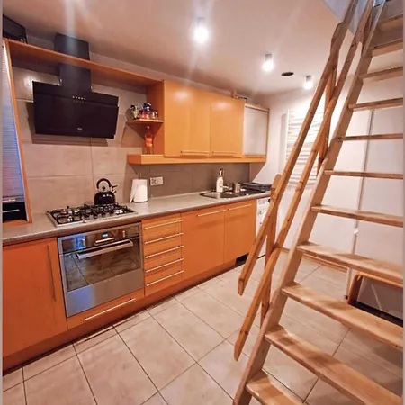 Ideos 7 Osobowy Apartment