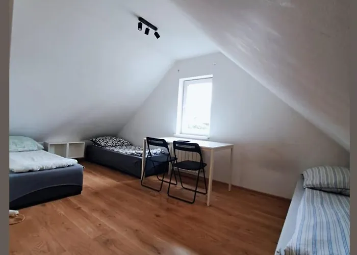 Appartamento Ideos 7 Osobowy