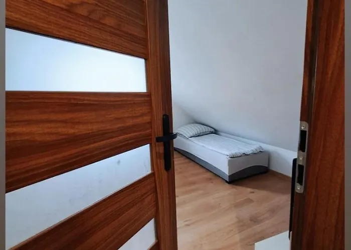 Ideos 7 Osobowy Appartamento Płock