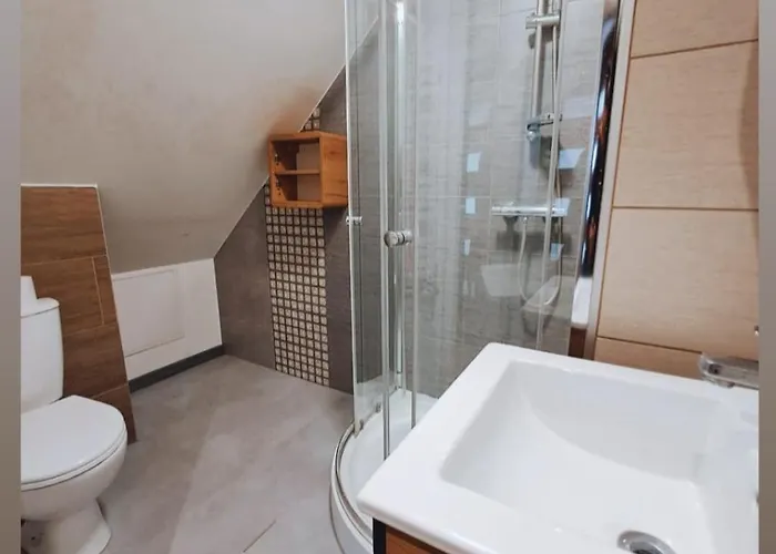 Ideos 7 Osobowy Appartamento Płock