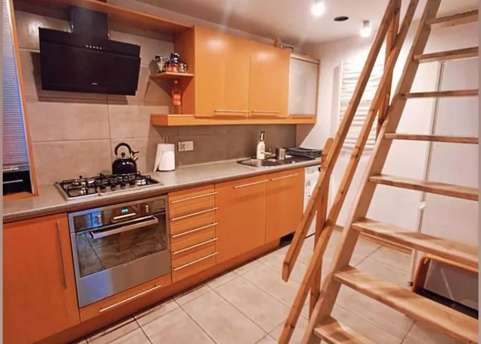 Ideos 7 Osobowy Appartamento